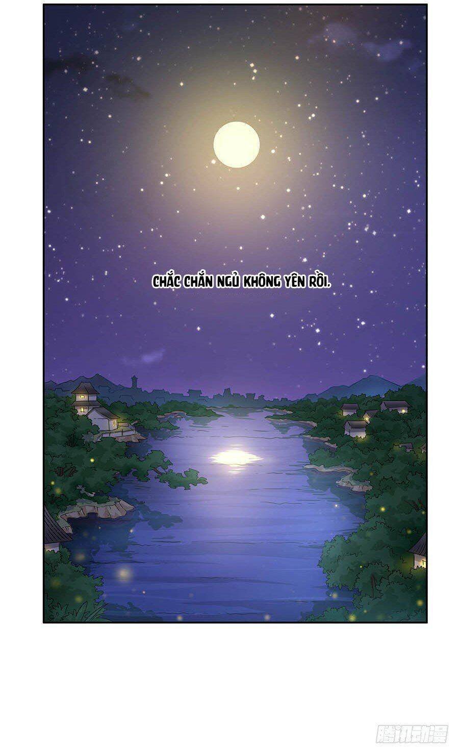 lầu trà thủy sinh mộng chapter 7 23