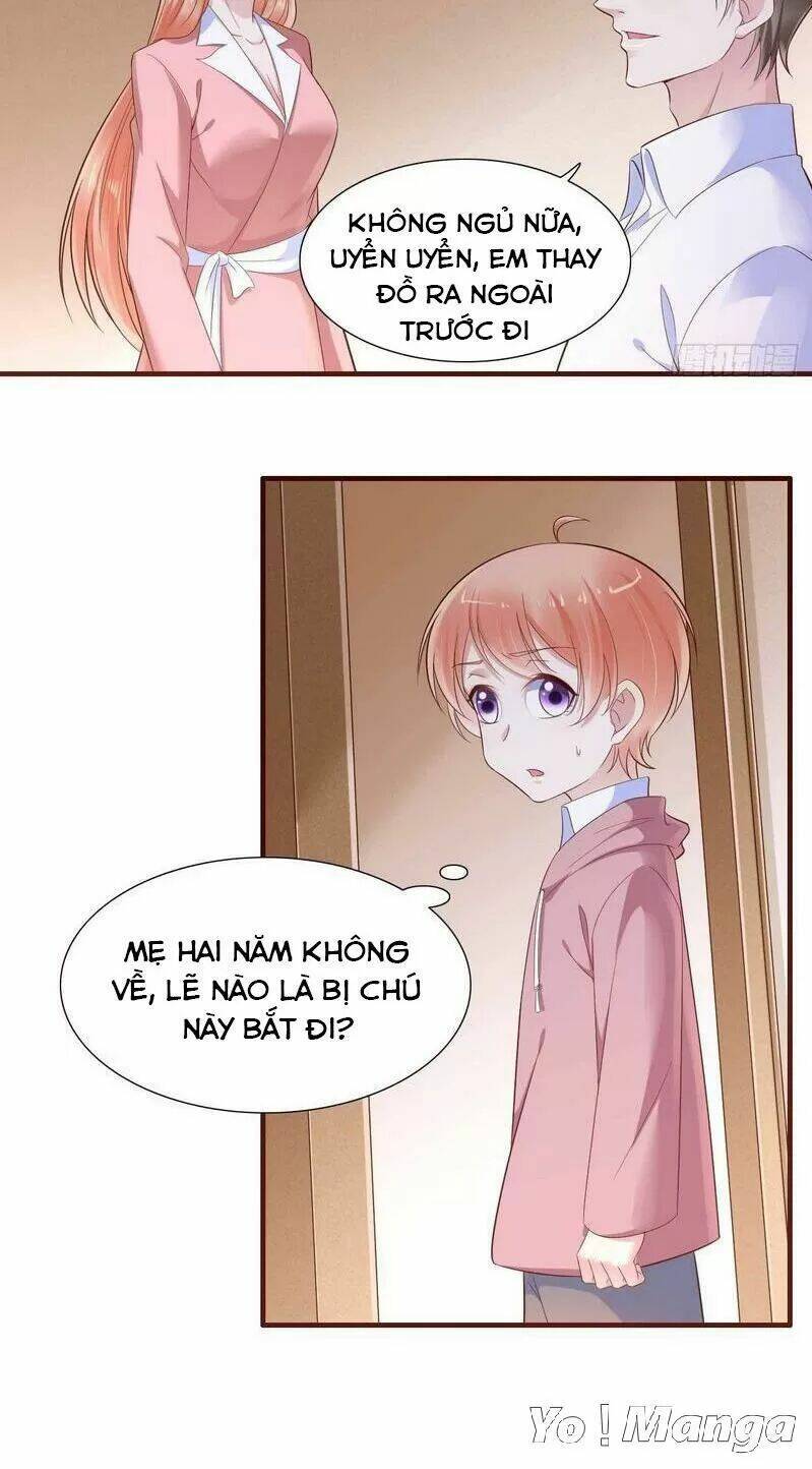 bá đạo tổng tài yêu tôi chapter 208 23