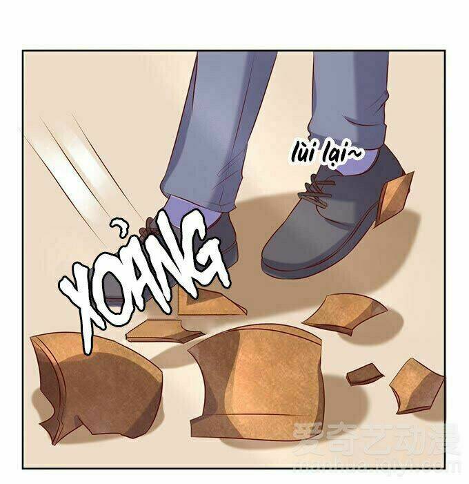 liệt ái tri hạ: series mật đào tiểu tình nhân chapter 22 3