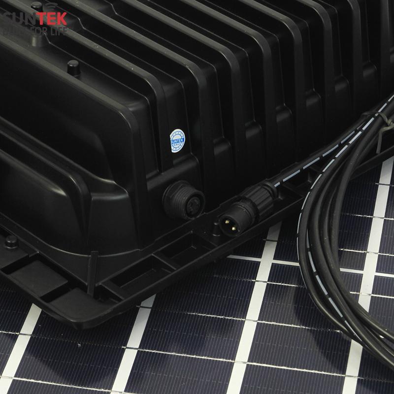 Đèn LED Năng Lượng Mặt Trời SUNTEK JD-8200