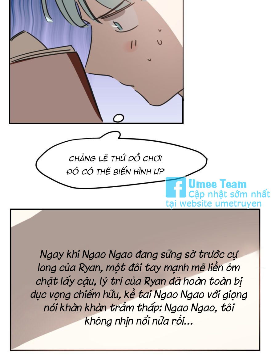 bắt lấy ngao ngao chapter 46 11