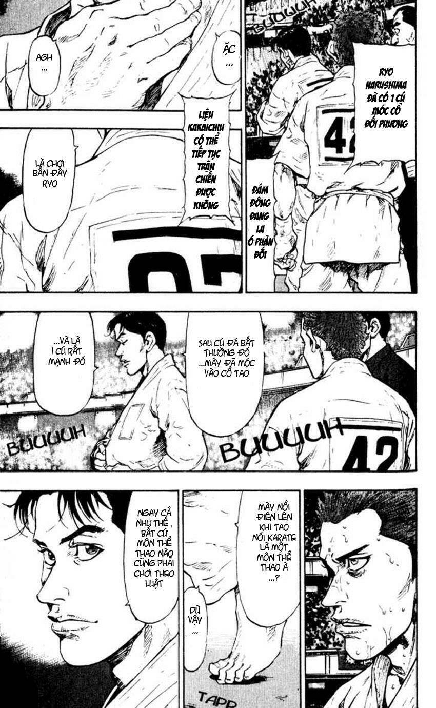 shamo (võ đạo) chapter 46 11