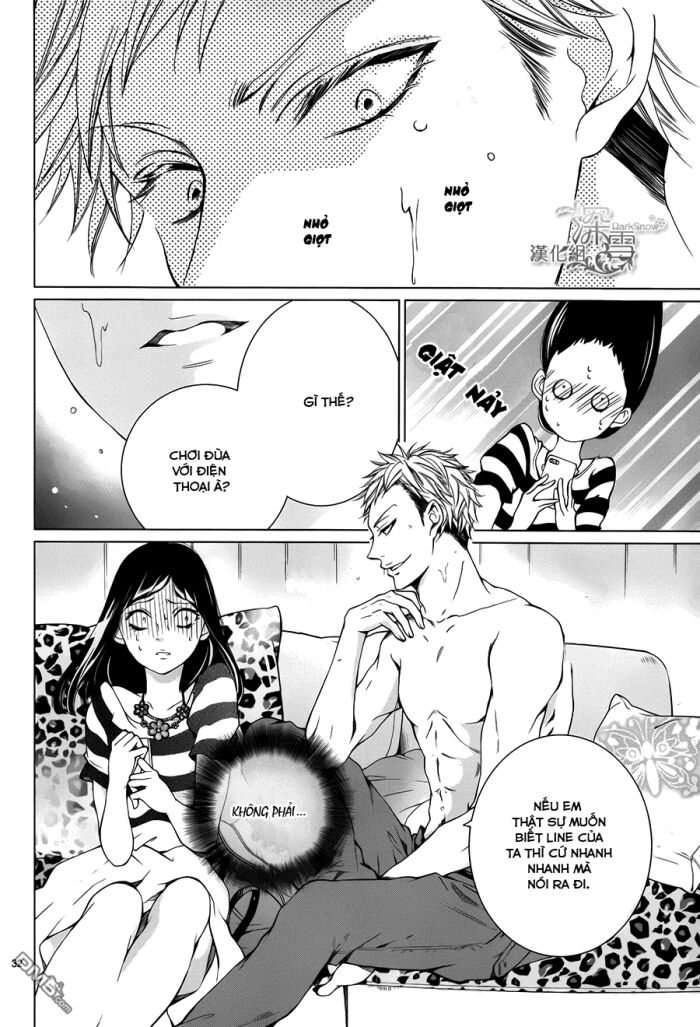 nữ sinh nhút nhát chapter 2 33