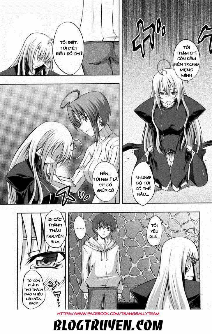 mondlicht (ánh trăng) chapter 13 22