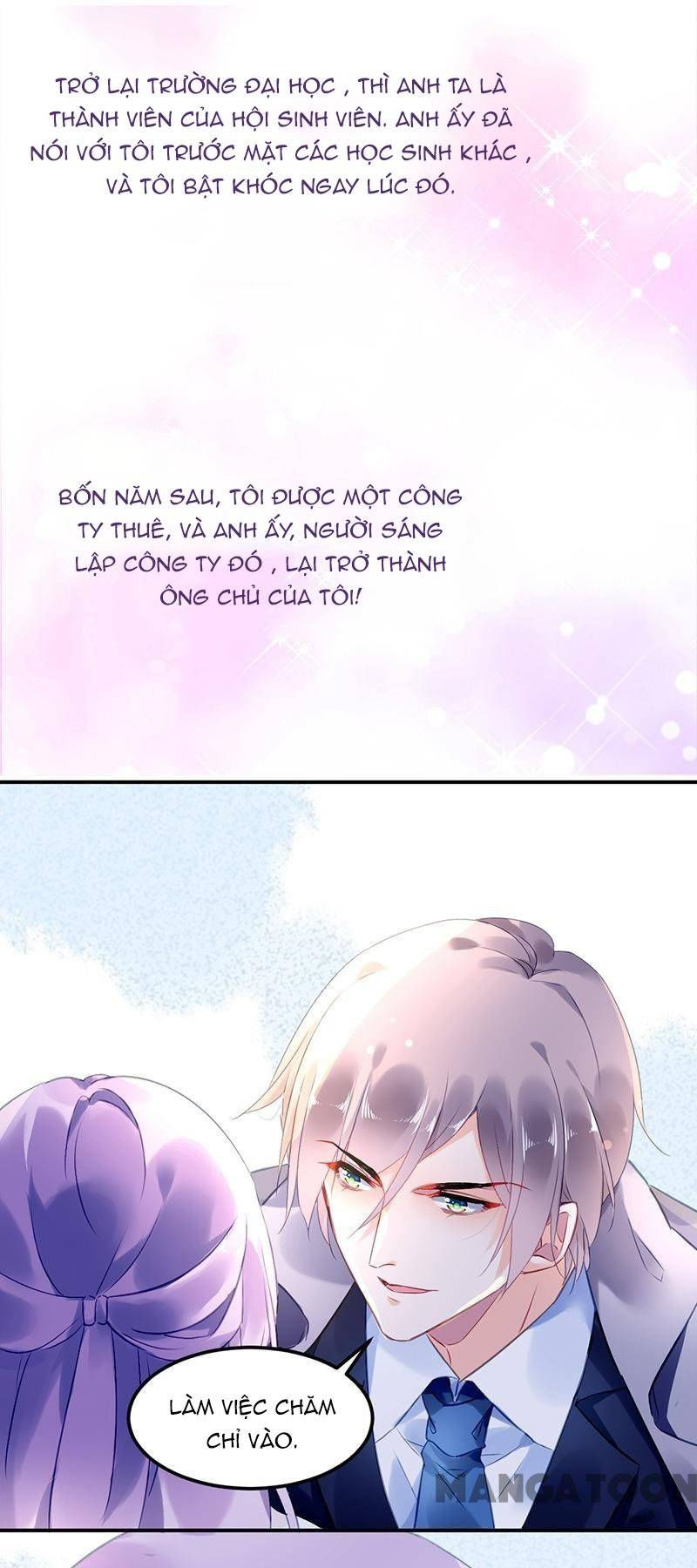 chống lại tổng giám đốc ăn chơi chapter 1 8