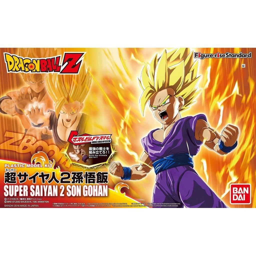Mô hình FRS SUPER SAIYAN 2 SON GOHAN