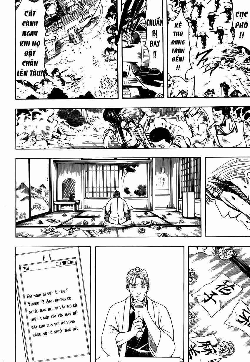 gintama - linh hồn bạc chapter 549 11