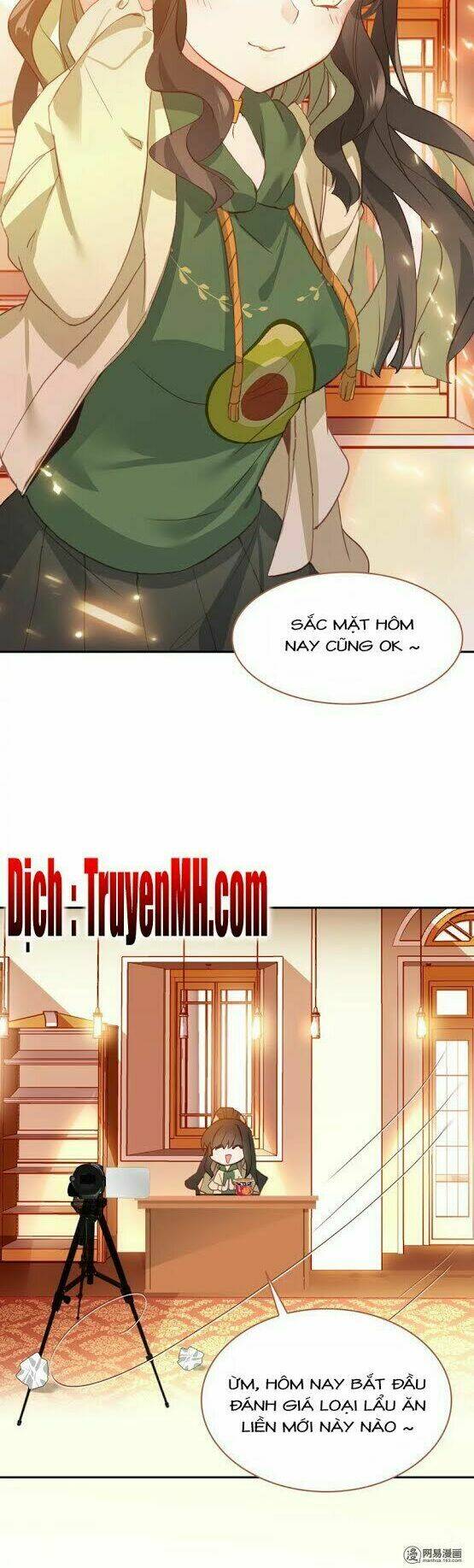 gả cho một tên thái giám đáng ghét chapter 30 3