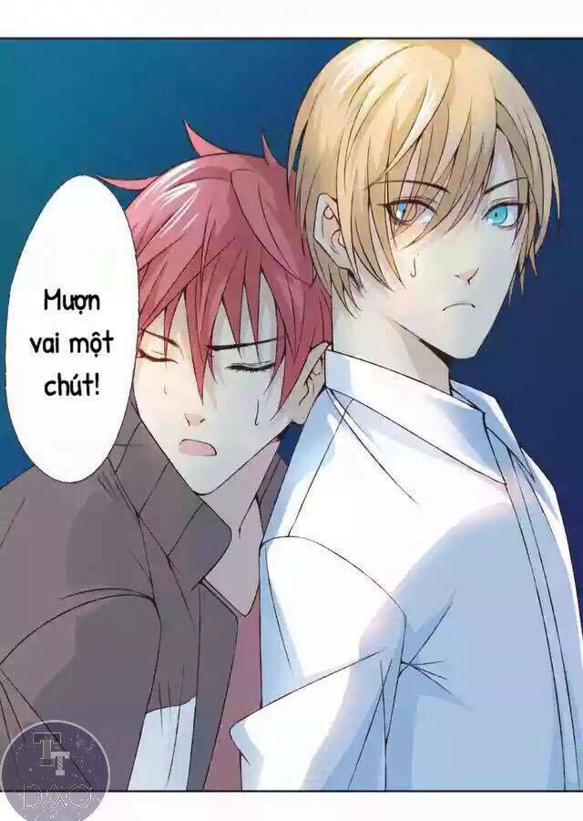 tôi không phải đa nhân cách chapter 24 16