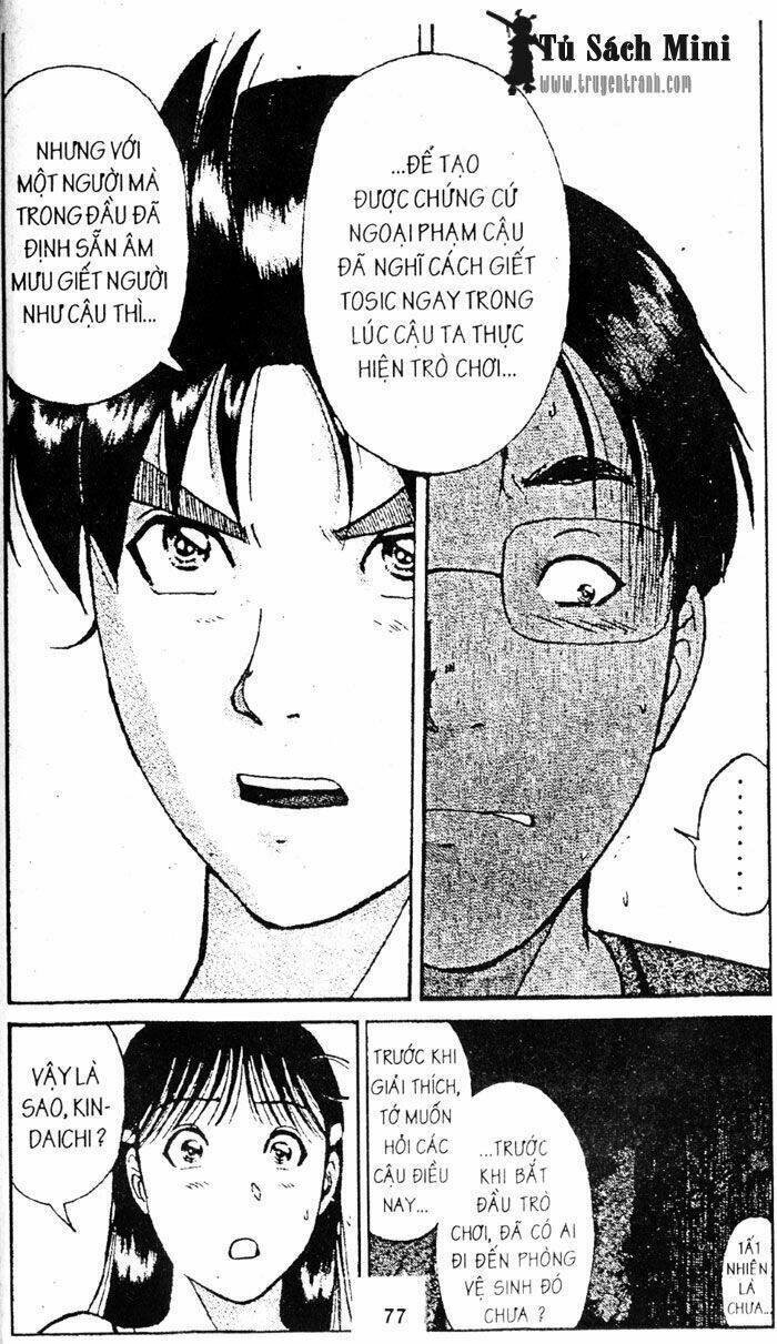 thám tử kindaichi (bản đẹp) chapter 74 35