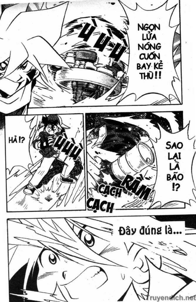 beley - con quay truyền thuyết chapter 14 61