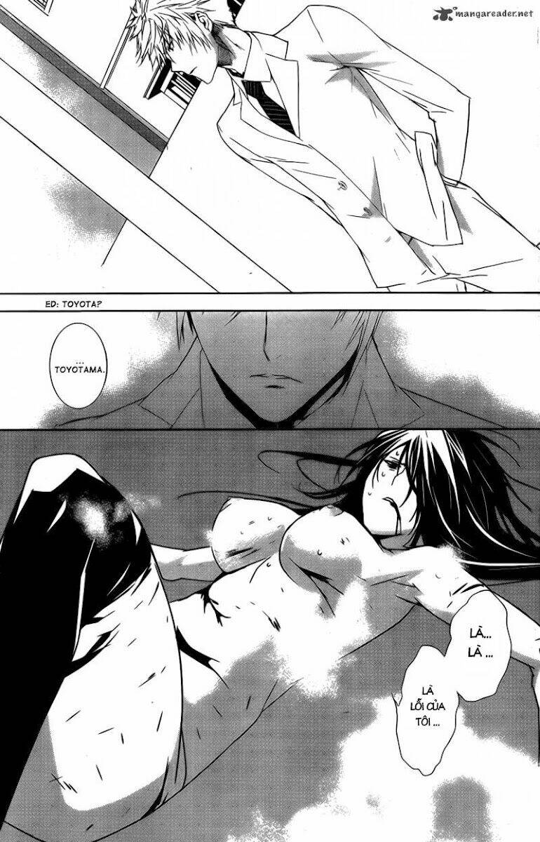 sekirei chapter 134 11