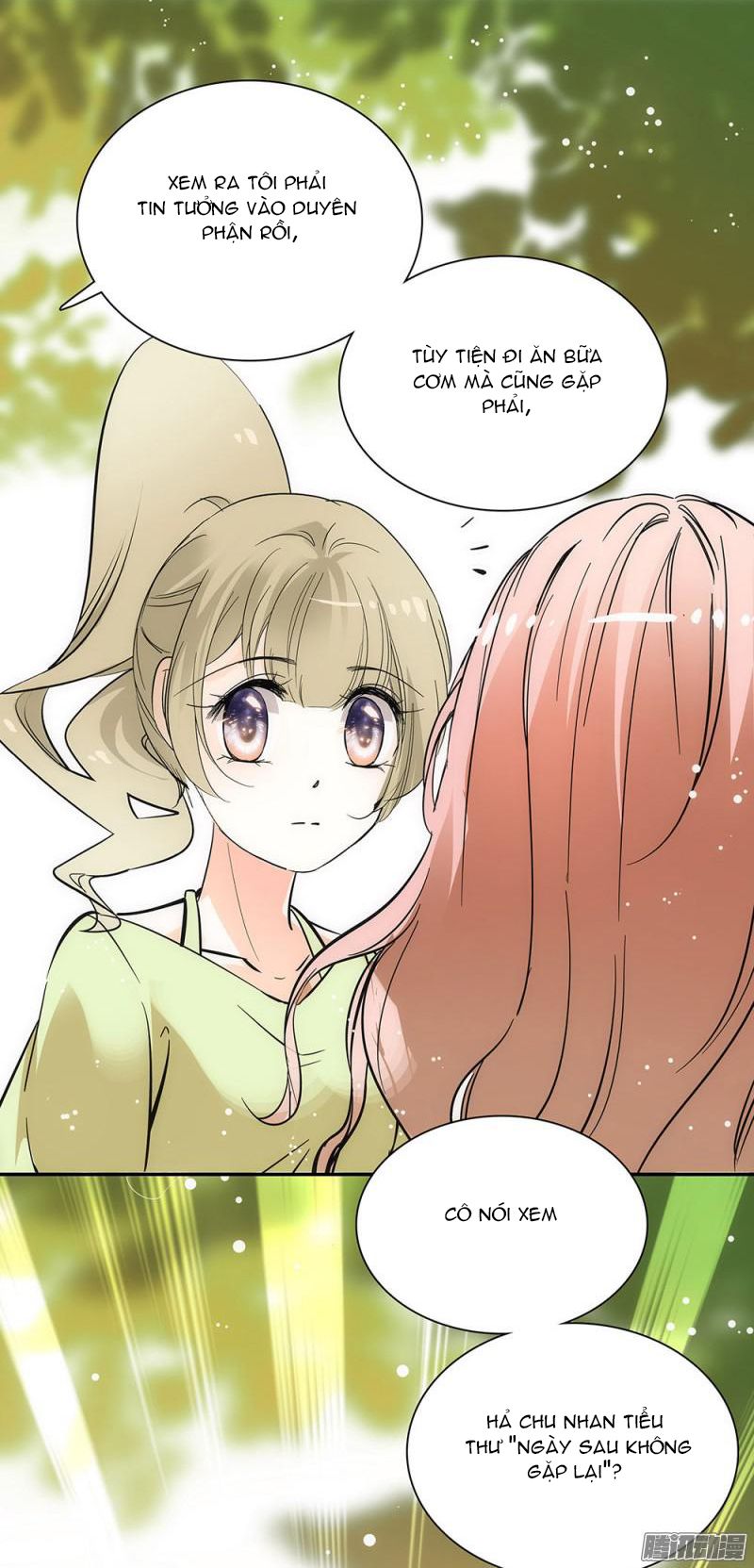 tịch nhan hoa nở chỉ vì em chapter 9 13