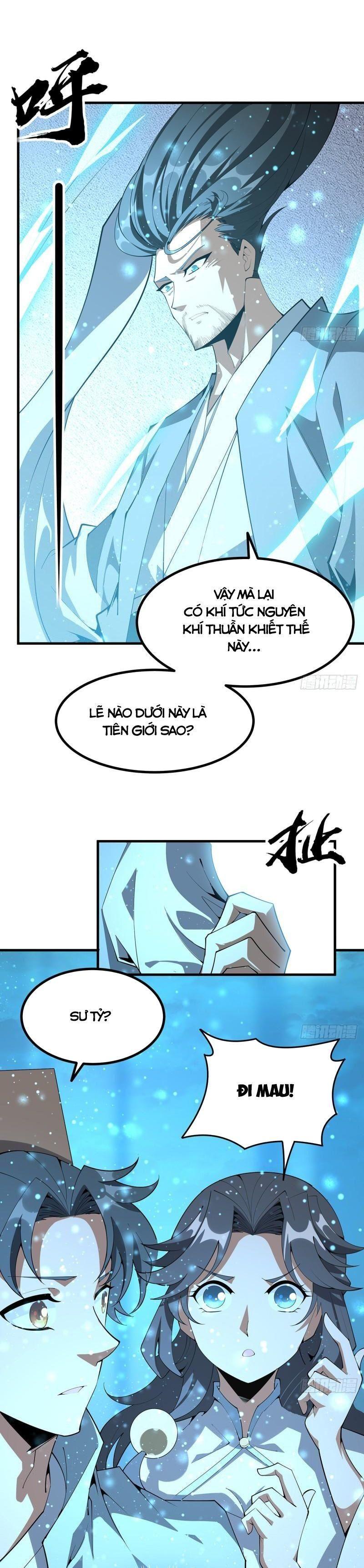 địa cầu đệ nhất kiếm chapter 141 16