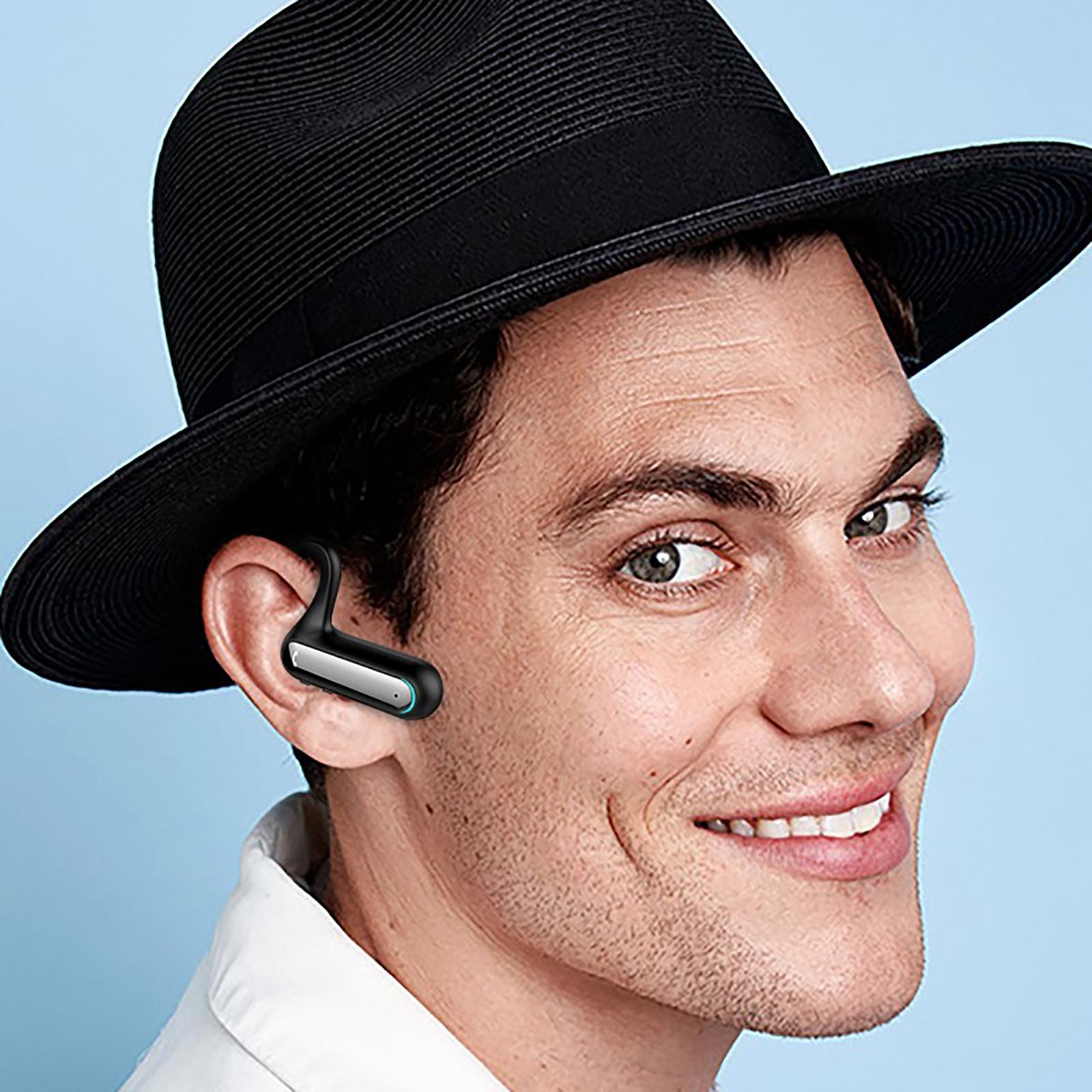 Bluetooth  Ear Hook Waterproof Noise Cancelling  Driving