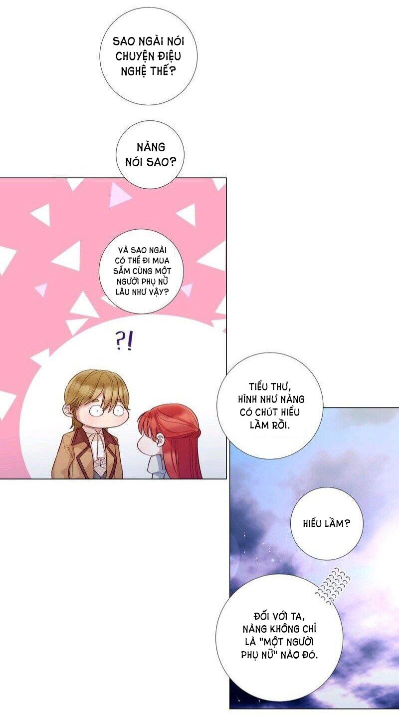 từ tiểu thư thành hoàng hậu - lady to queen chapter 70.1 18