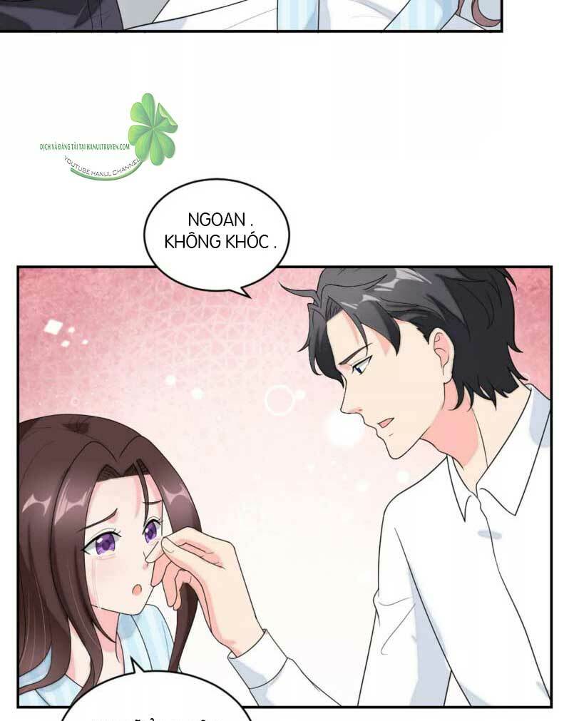 manh bảo đột kích: mami cha con đâu ? chapter 81 11