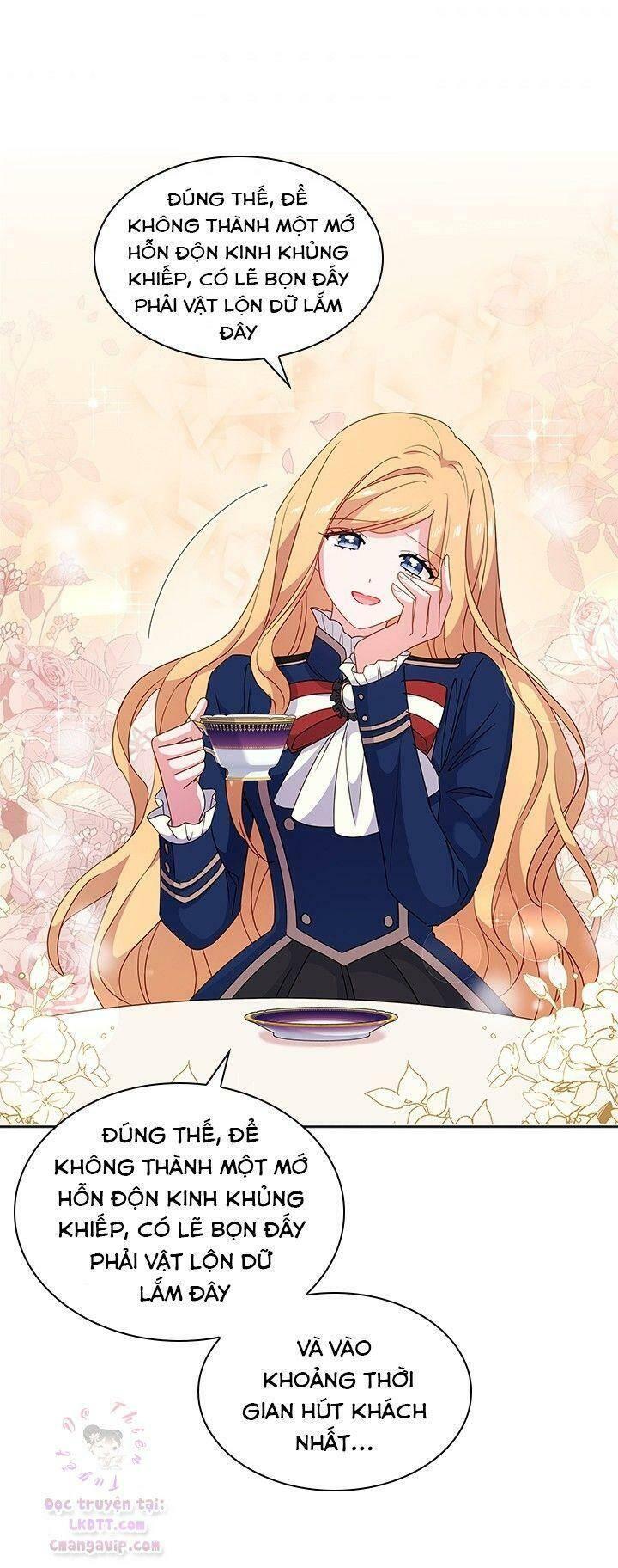 để yên cho tiểu thư hiền chapter 34 9