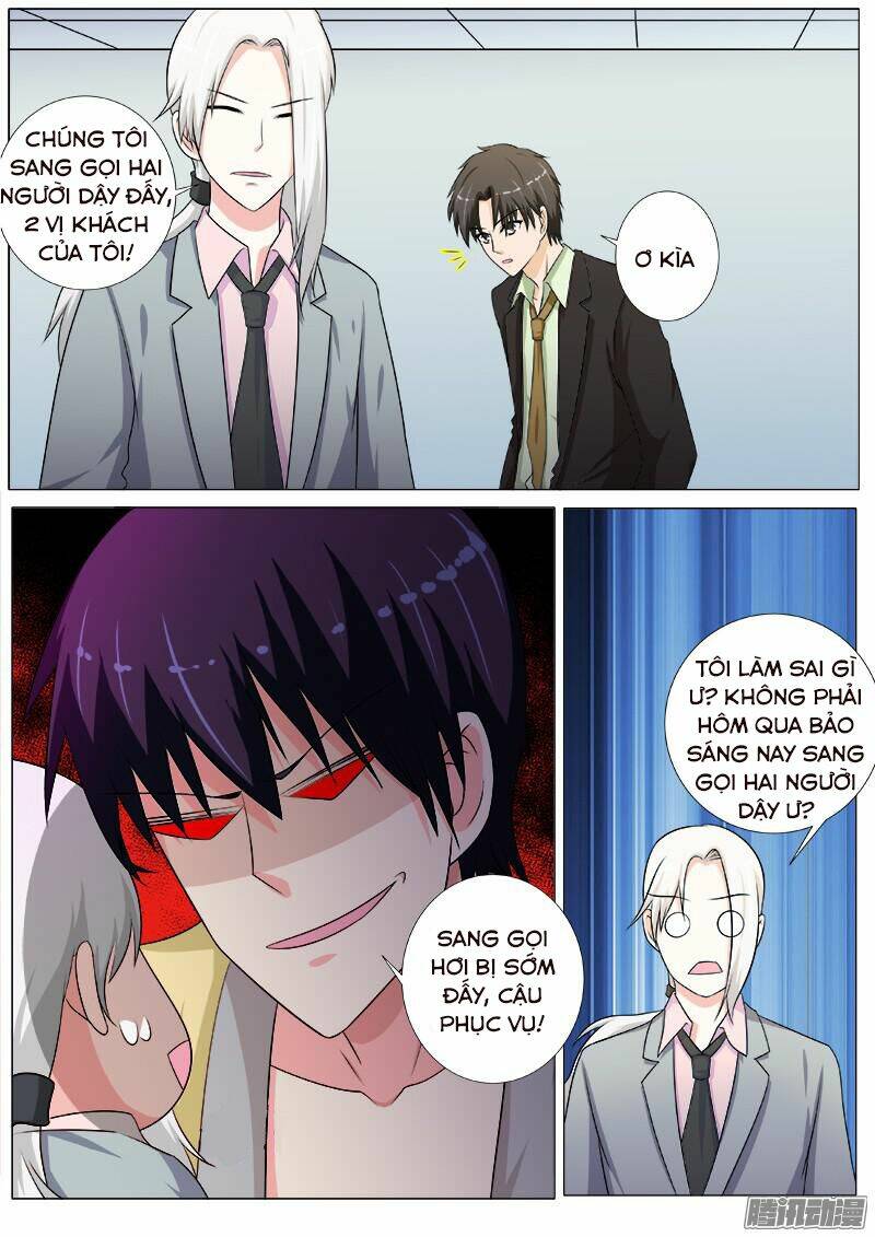 bạn trai hắc đạo của tôi chapter 215 3