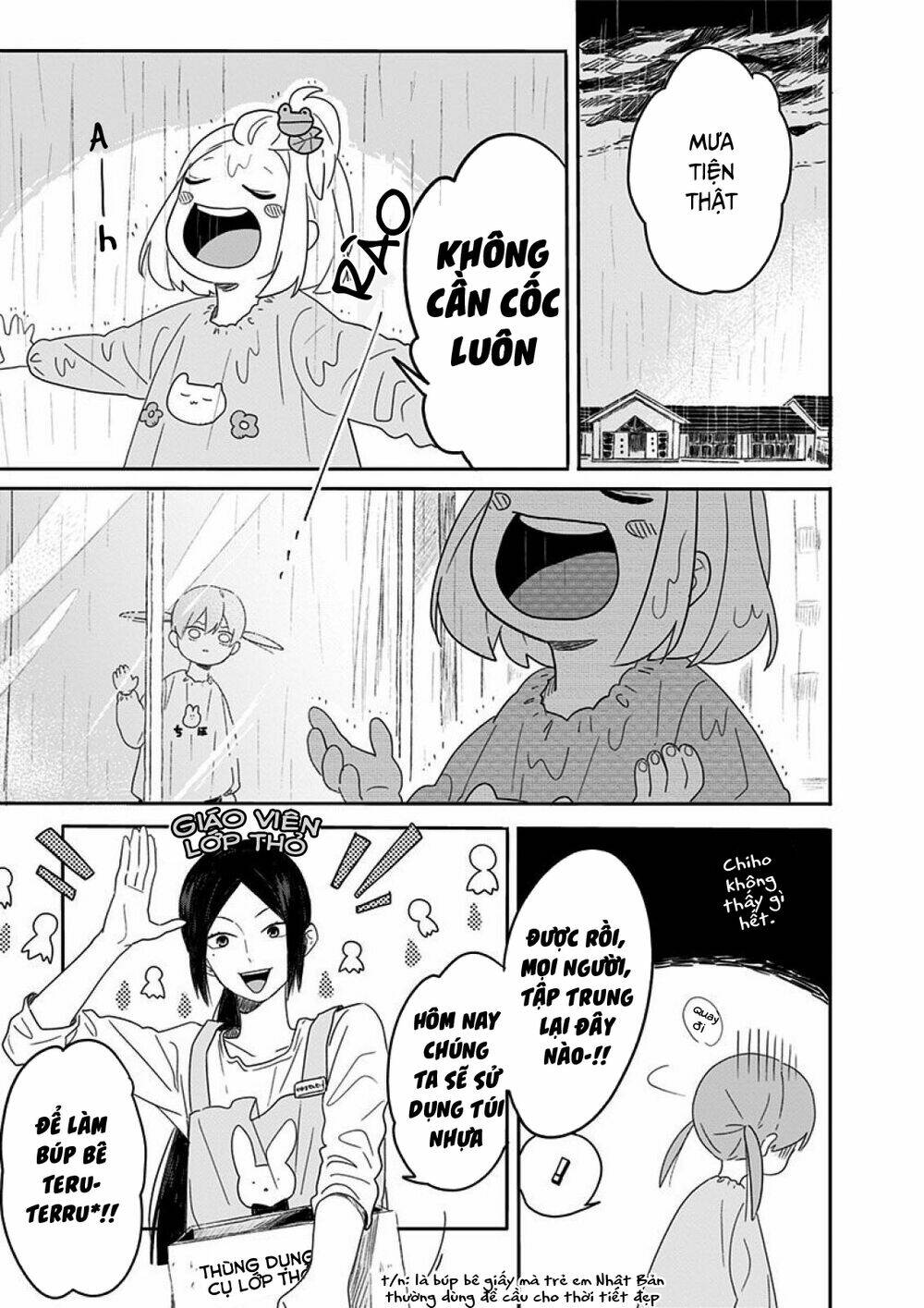 100 ngày cùng mắm thúi!! chapter 10 6