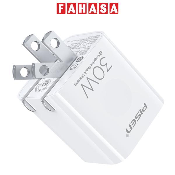 Sạc Nhanh Pisen Quick 30W 1C1A