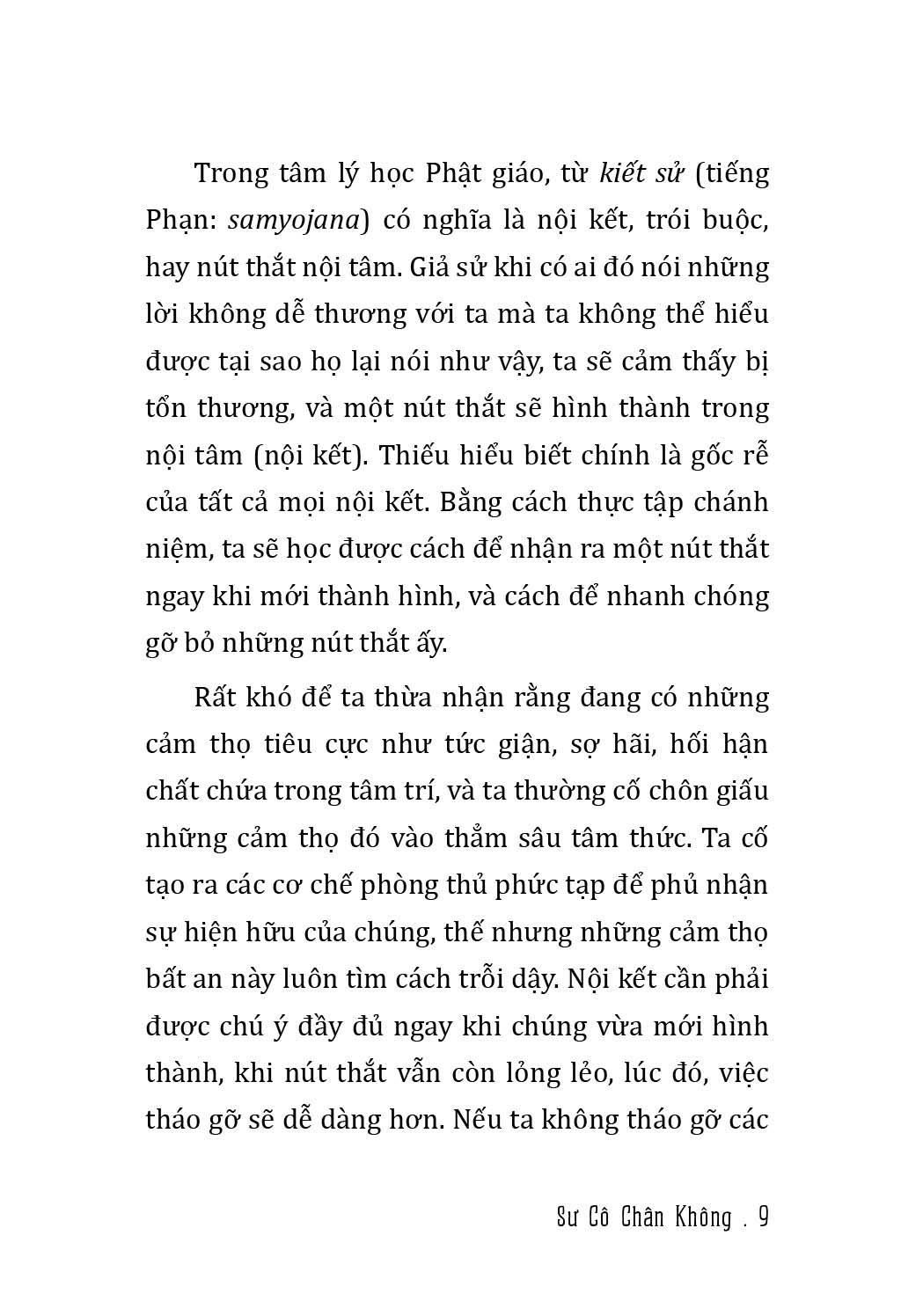 Làm Mới Tình Thương - Bốn bước tái lập truyền thông