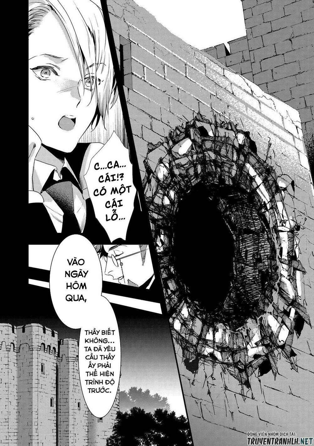 kyuutei mahou-shi kubi ni nattande,inaka ni kaette mahou-ka no sensei ni narimasu manga chapter 1 22