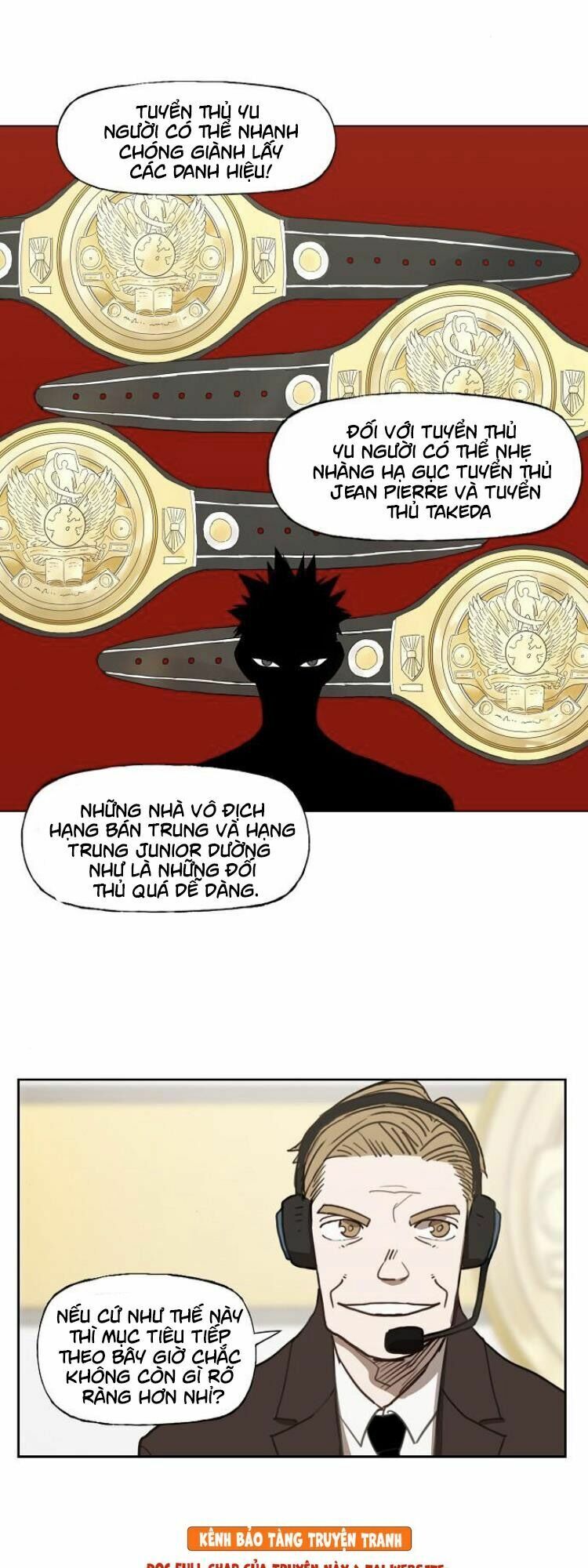 Võ Sĩ Quyền Anh chapter 52 9