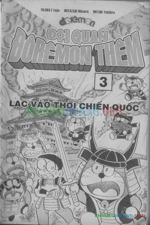 the doraemon special (đội quân doraemons đặc biệt+đội quân đôrêmon thêm) chapter 3 3
