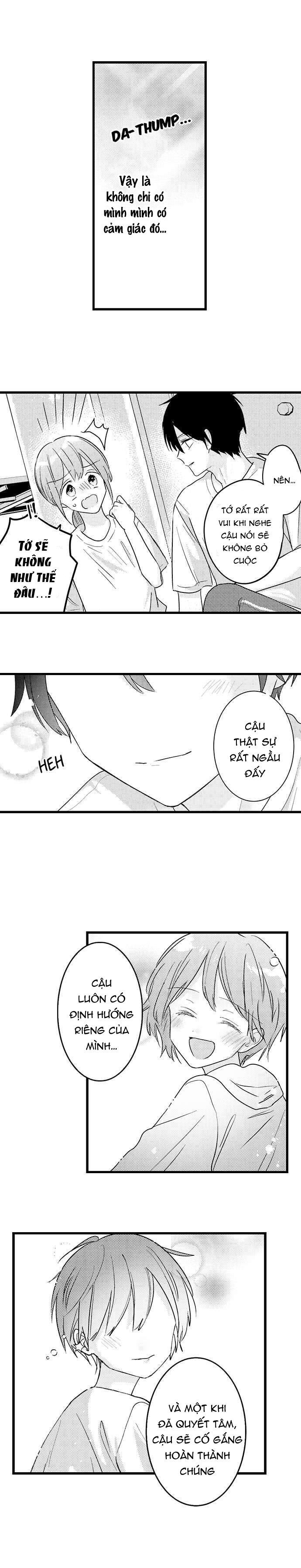 [16+] dù sao đi nữa thì sex cũng bị cấm (full) chapter 18.1 4