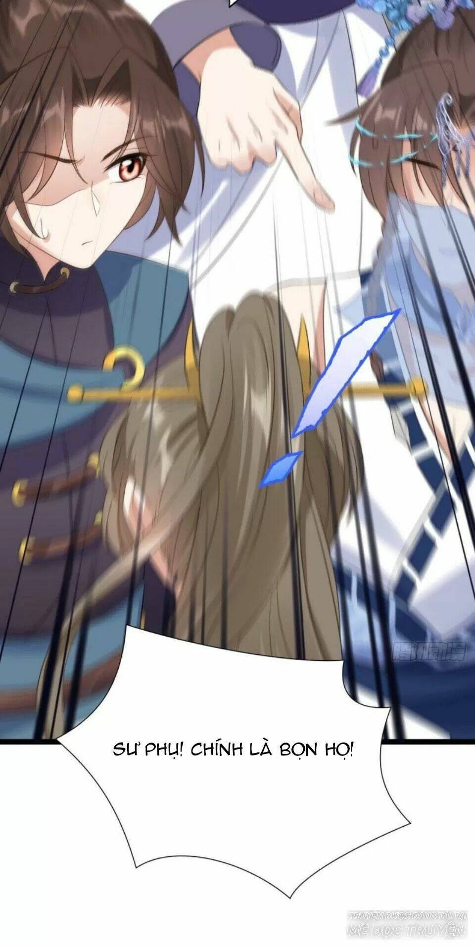 phế nữ yêu thần chapter 64 48