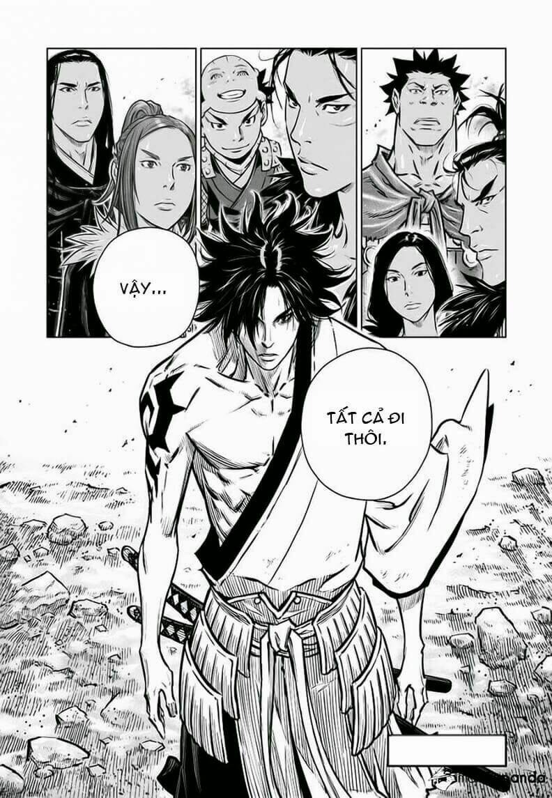 lính đánh thuê maruhan chapter 40 26