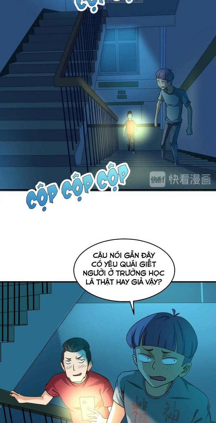 người chặn xuyên không chapter 40 40