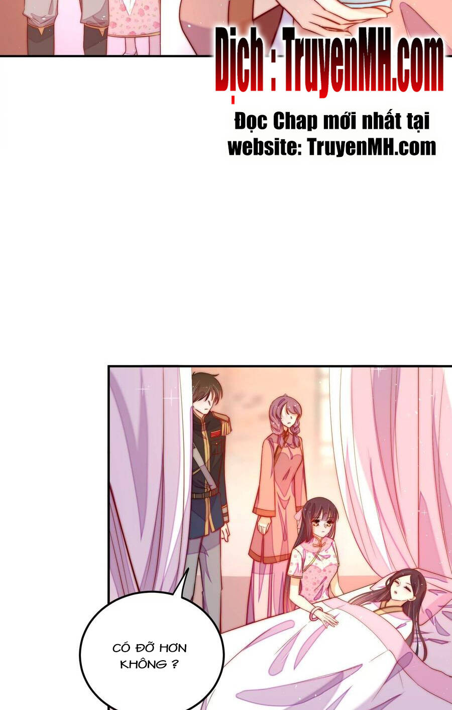 ngày nào thiếu soái cũng ghen chapter 408 7