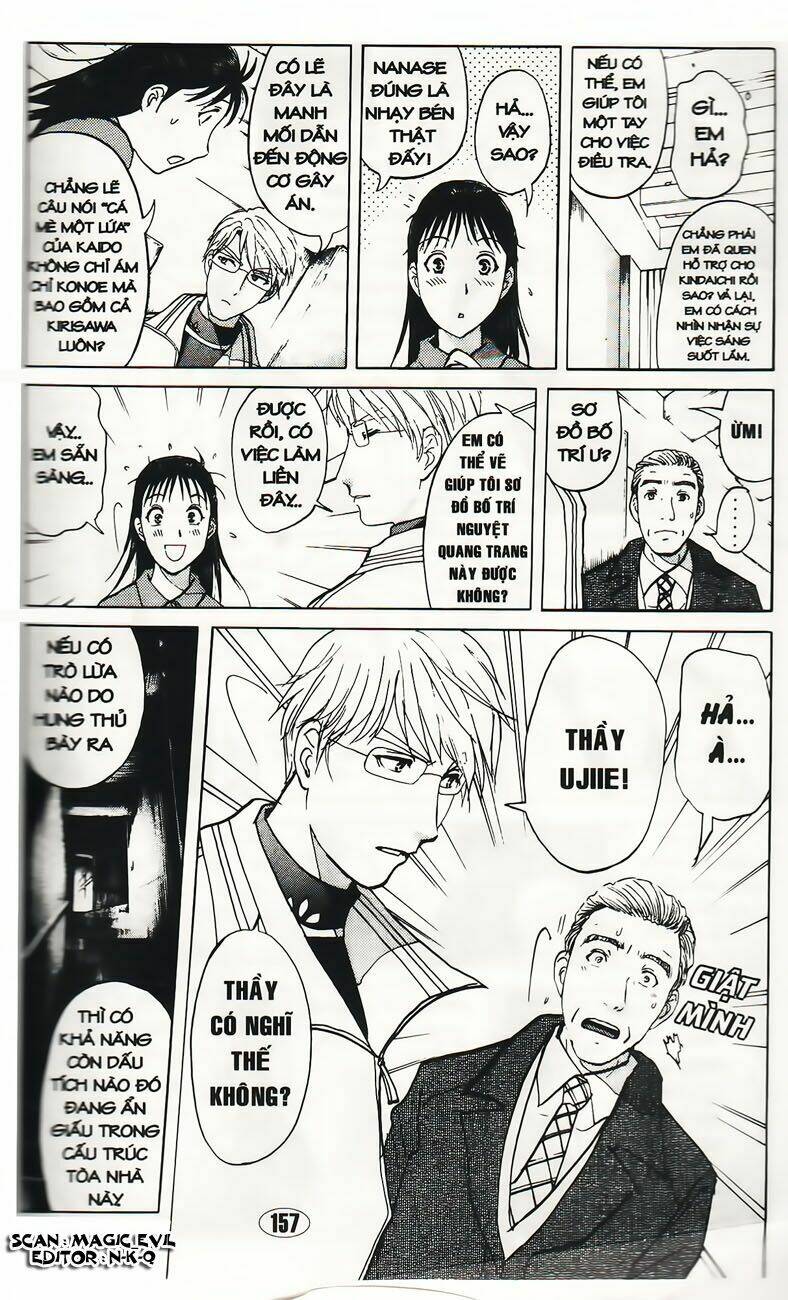 thám tử kindaichi - phần 2 chapter 32 13