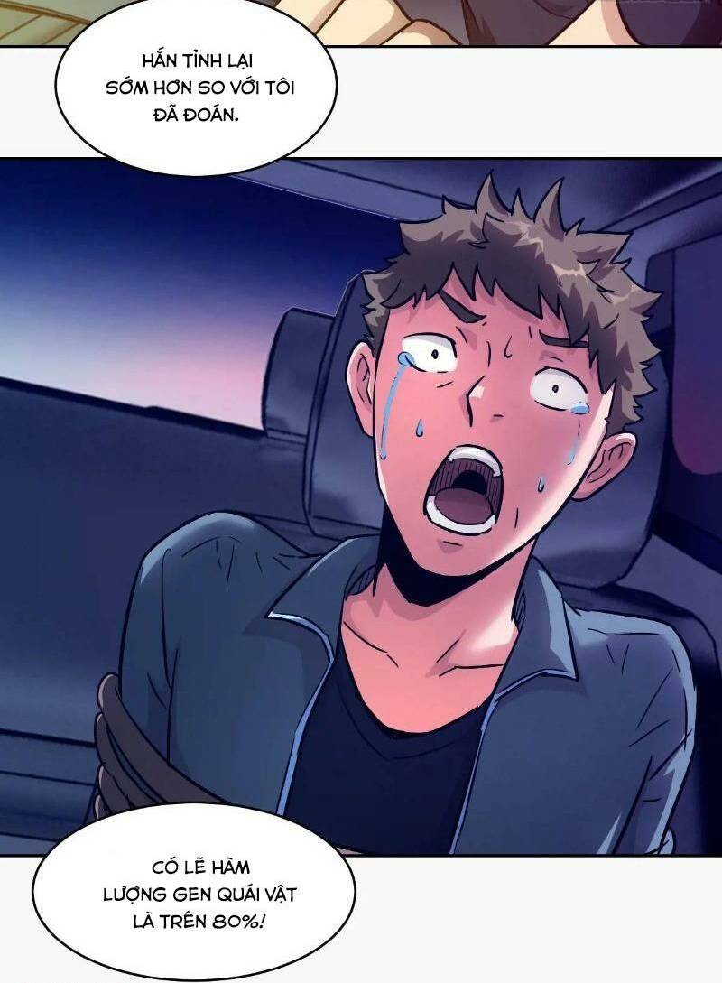 tay trái của ta có thể biến chapter 22 57