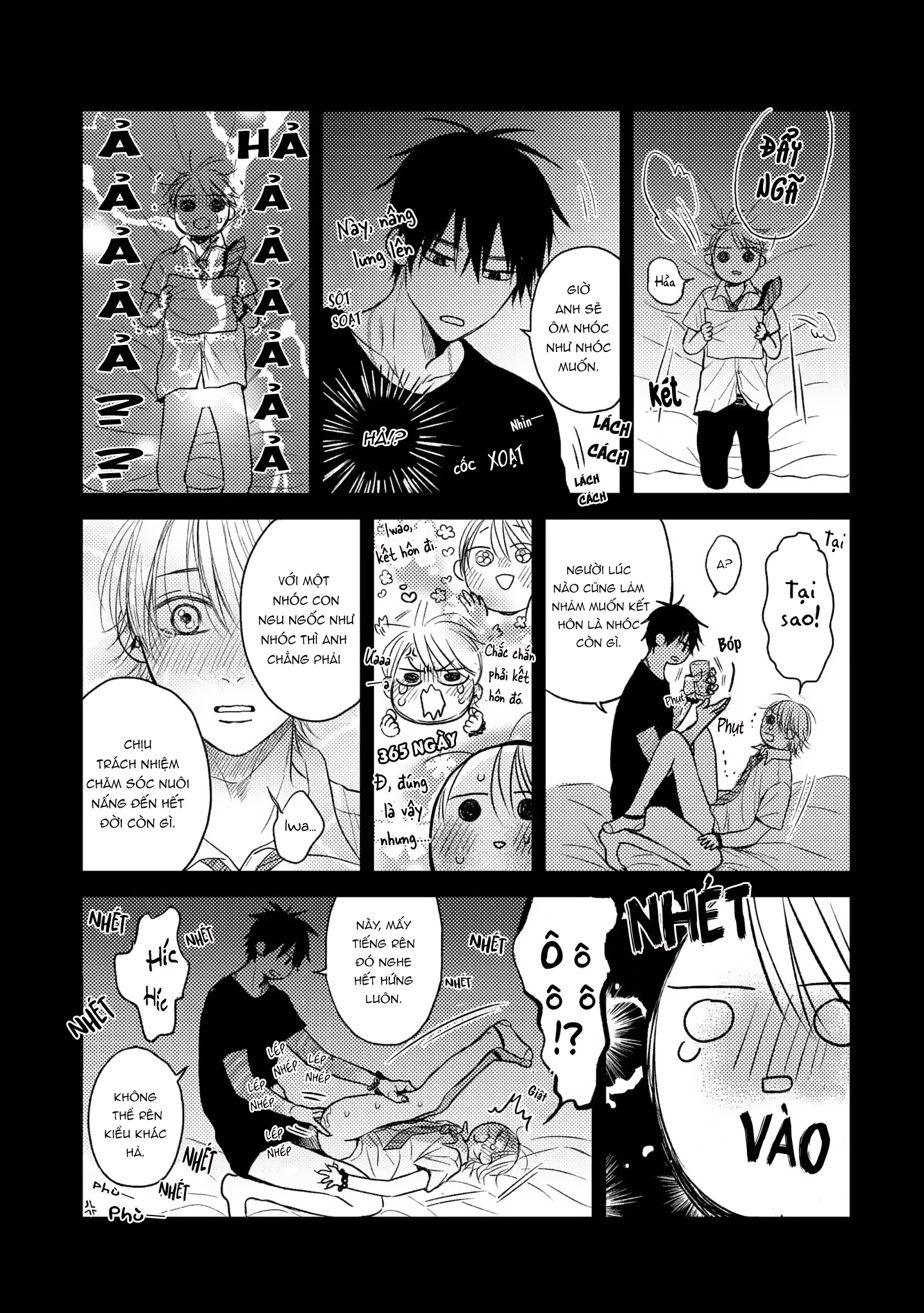 cô dâu của yakuza chapter 2 17