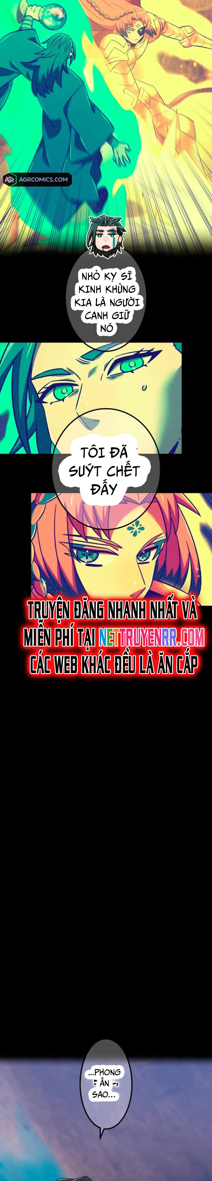 Huyết Thánh Cứu Thế Chủ~ Ta Chỉ Cần 0.0000001% Đã Trở Thành Vô Địch chapter 117 48