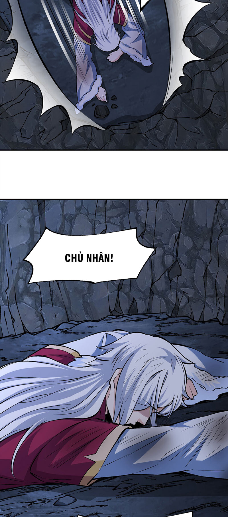 võ đạo độc tôn chapter 327 22