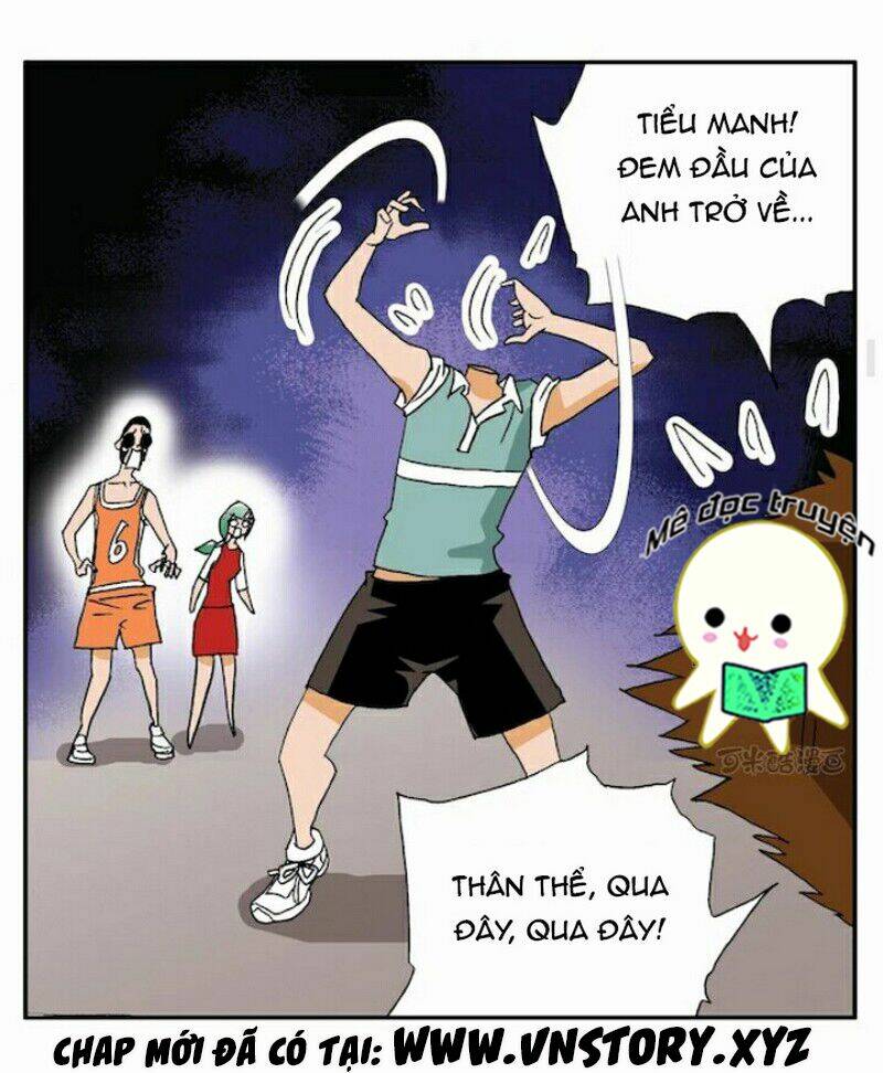 nhà có siêu dễ thương chapter 17 8