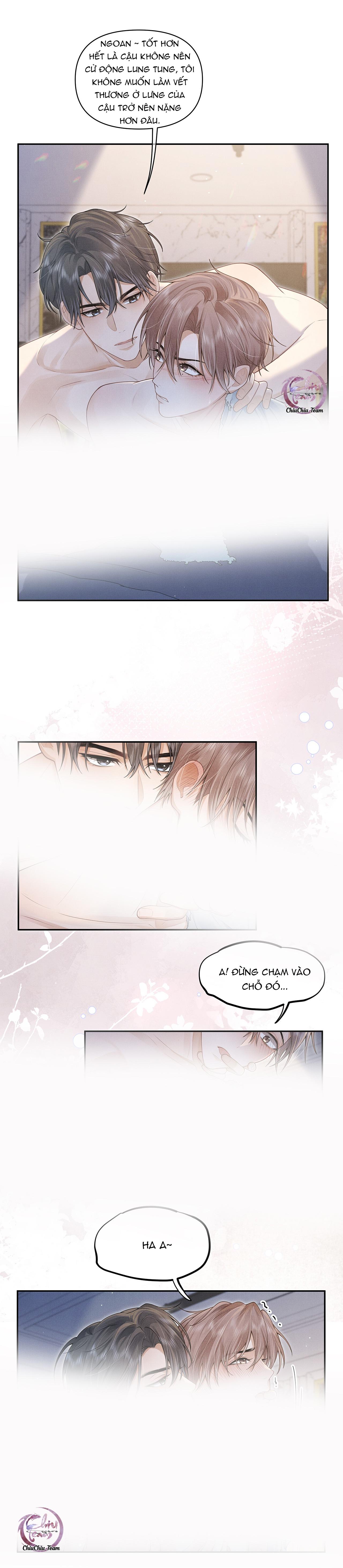 hôm nay tình cũ cũng đòi quay lại chapter 3 2