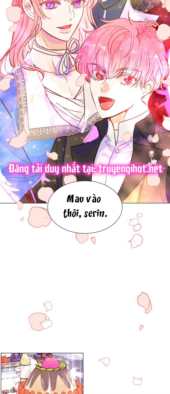 sau khi chuyển sinh tôi trở thành công chúa chapter 4 55