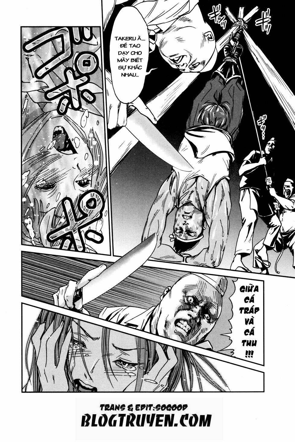 yarisugi companion to atashi monogatari chapter 5 18