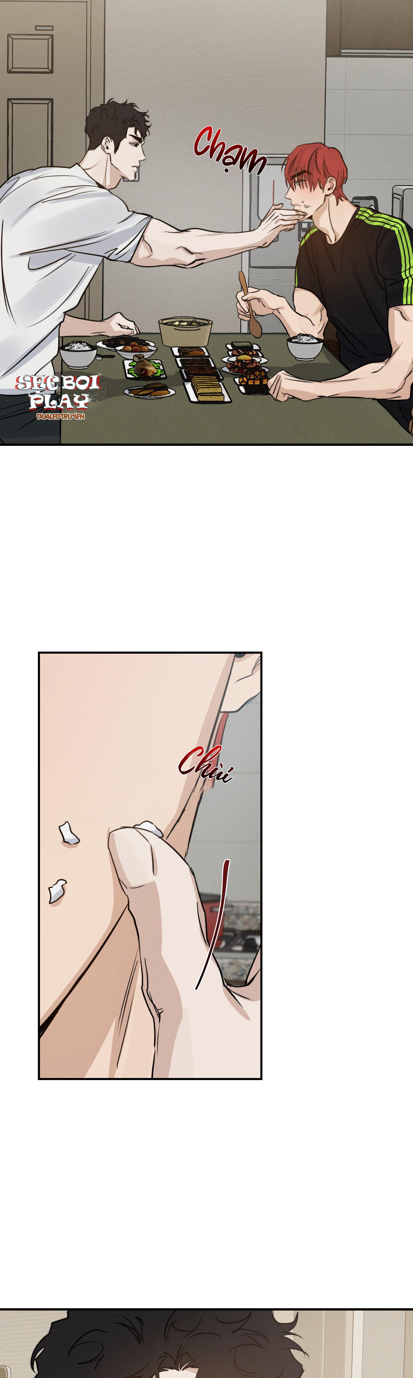 high clear chapter 23 21