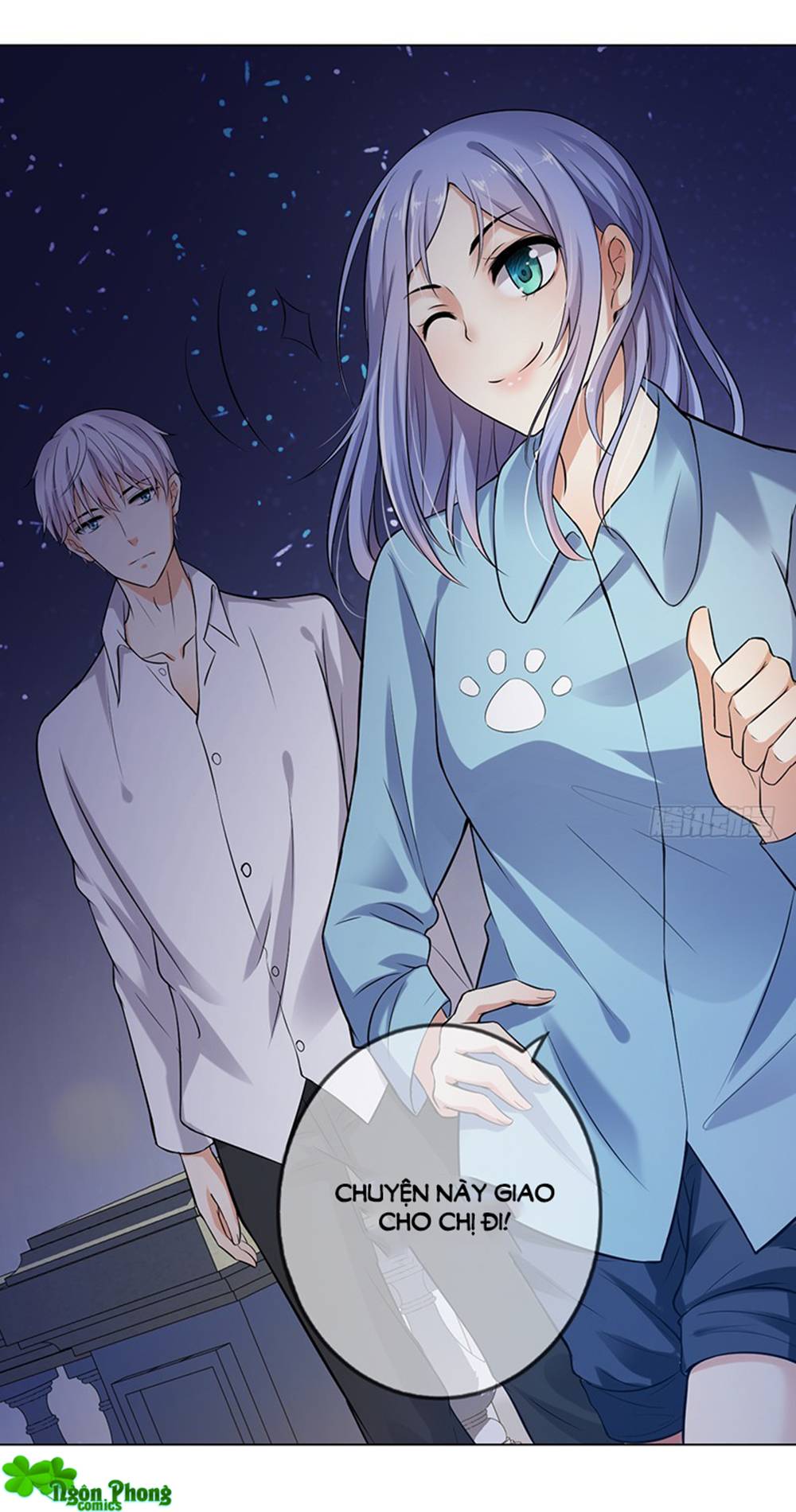 nhật ký dạy dỗ của gia tộc đáng yêu chapter 50 21