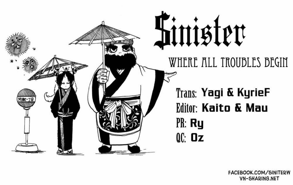 cậu bé quả đào chapter 20 1