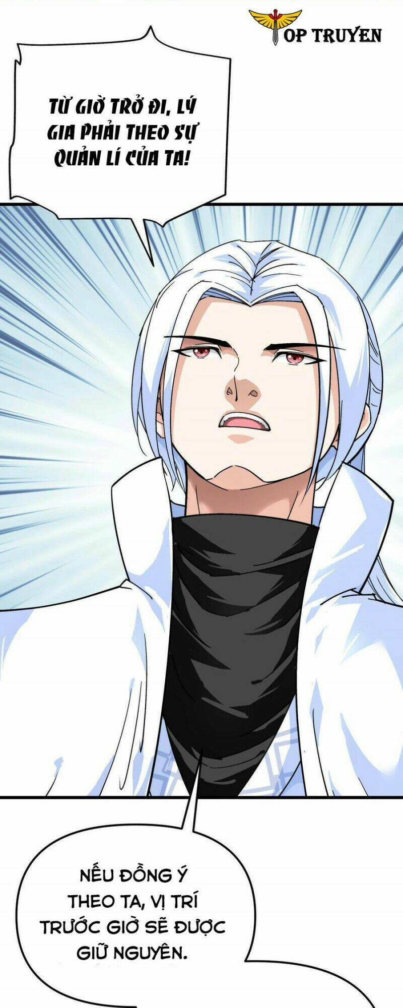 trọng sinh ta là đại thiên thần chapter 162 33