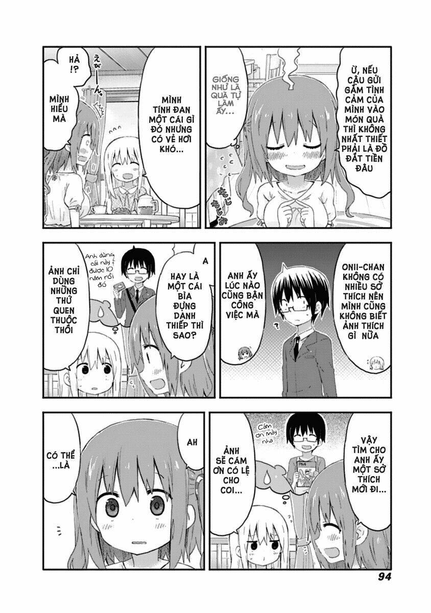 đứa em gái hai mặt chapter 153 6