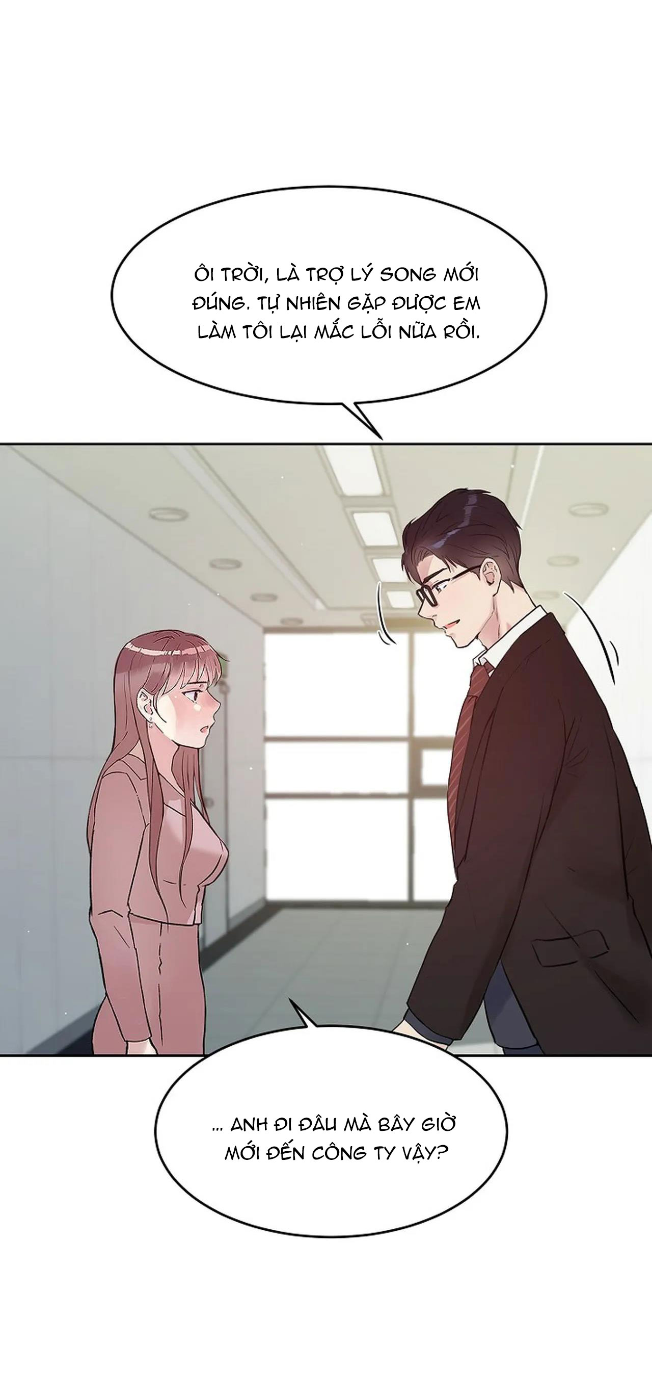 [18+] công tư phân minh chapter 43 10