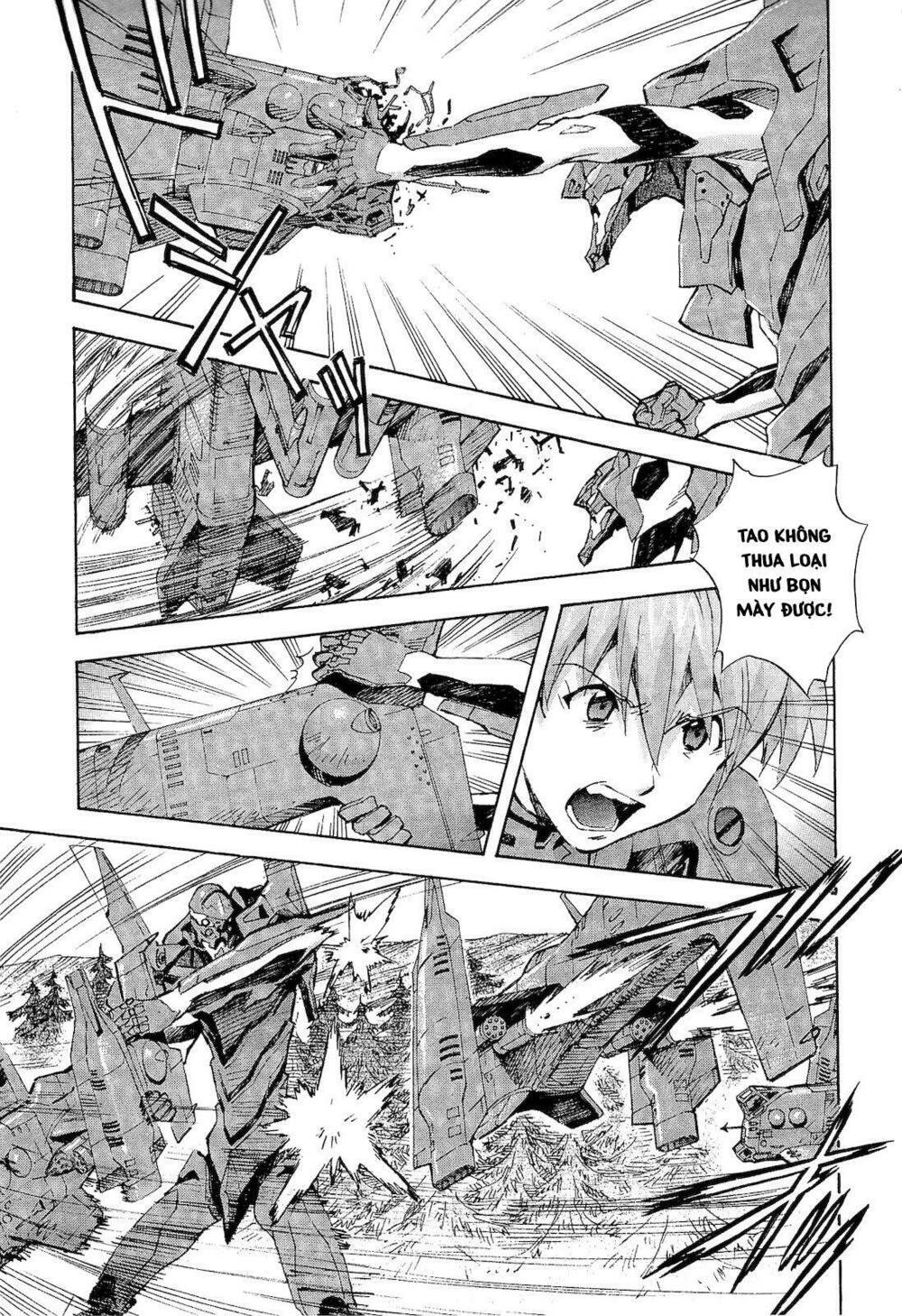 đặc nhiệm không gian chapter 81 7